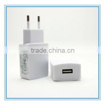 USB Power Adapter/USB Wall Adapter European Type for Mobile Phone photo-2