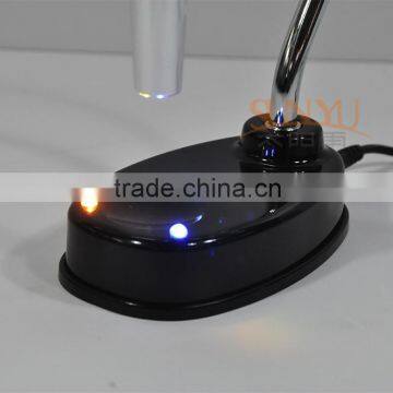 Smallest Magnetic Acrylic Mascara Floating Display Stand photo-5