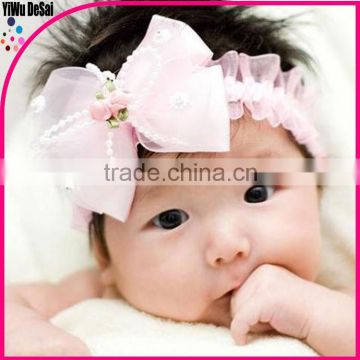 Han edition bow hair lead the act the role of baby hair children's accessories