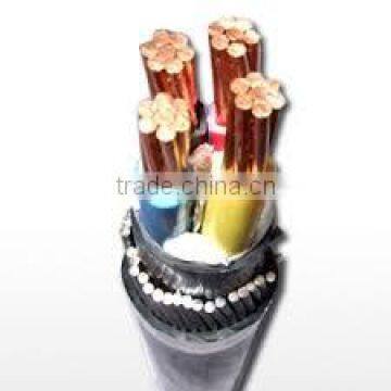 26/35kv, XLPE insulated, thick steel wire armoured power cable