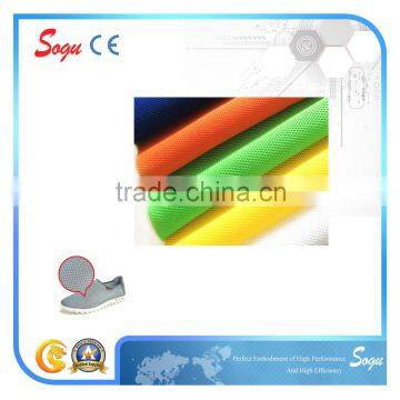 Popular Air Mesh Fabric in Shoe Industry,3d Air Mesh Fabric for Shoe Making,air Conditioner Filter Mesh Factory in China Supplier's Choice