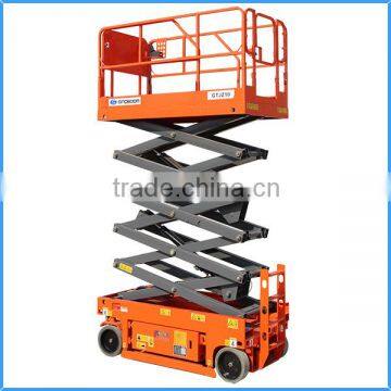 Hot sales 10M scissor lift table