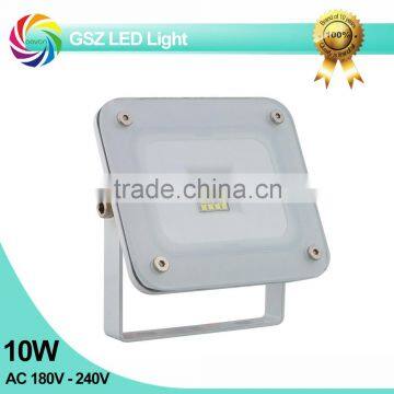 GSZ 10W dustproof aluminum housing small LED flood lighting lamp