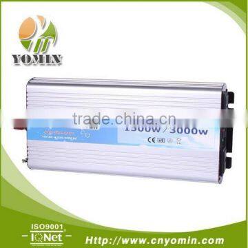 12V 24V 48V dc to ac 110V 220V off grid 1500W pure sine wave power inverter                        
                                                                                Supplier's Choice