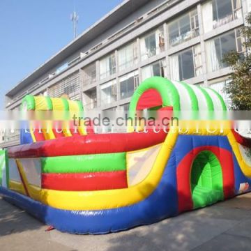 cheap inflatable obstacle course , giant inflatable obstacle course