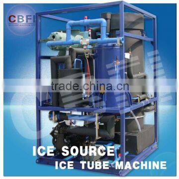 Ice Cream Tube Machine for Human Eating