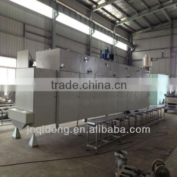 Stainless Steel Pet Food Dryer With 400Kg/H