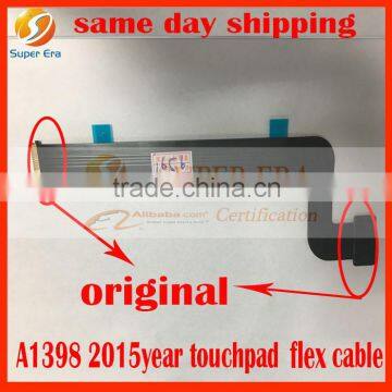 A1398 touchpad trackpad flex cable only for macbook pro 15'' retina A1398 mouse flex cable testing ok