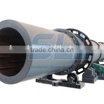 High standard high efficient reliable rotary dryer machine price with iso ce approved