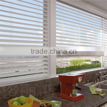 Aluminum slats venetian blind ladder tape