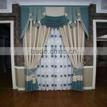 2016 china wholesale ready made curtain,curtains poland