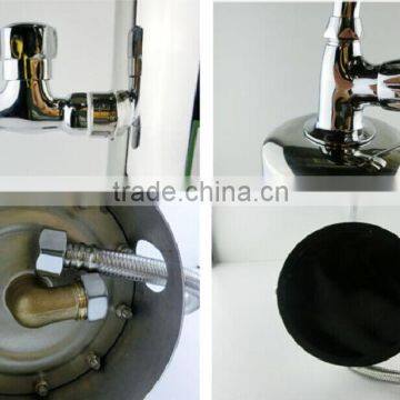 Your Best Kitchen Faucet Stainless Steel Water Purifier System With Dust Cover