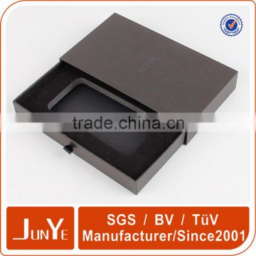 EVA insert drawer box mobile phone packaging box