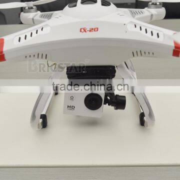 New 2014 X39V 2.4G 4 Axes RC Flying Toy UFO Dji Phantom rc Quadcopter Drone With Camera photo-2