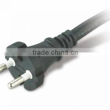 2pin korea power cord