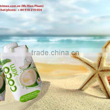 COCONUT WATER