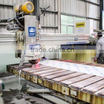 China Cheap Bridge Saw Bridge Cutting Machine Infrared Bridge Saw Stone Cutting Machine Price photo-5
