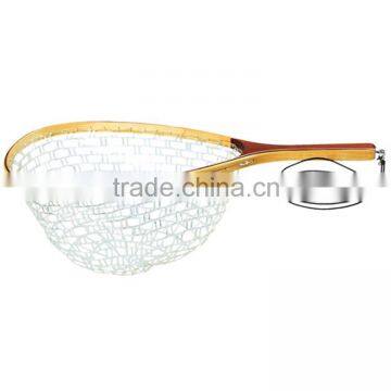 Classic Bamboo Trout Landing Net photo-4