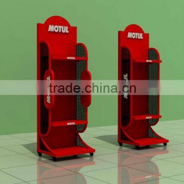 ML-12099 iron display for oil