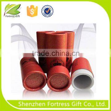 China wholesales biodegradable cardboard paper tube