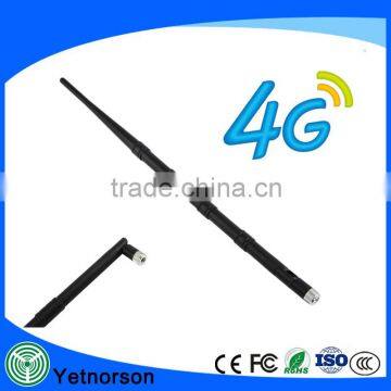 4g Repeater 698-960/1700-2700Mhz SMA Male 12dbi 4g LTE Router Antenna for 4g Modem