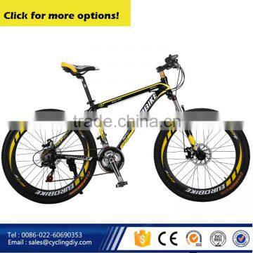 New model Mountain bike aluminum fast delivery