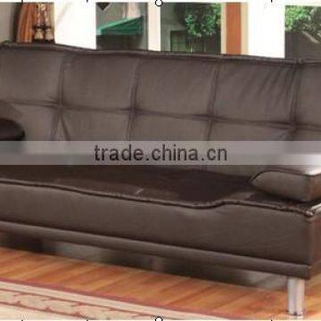 PU living room sofa bed