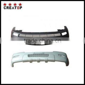 auto front bumper and rear bumper