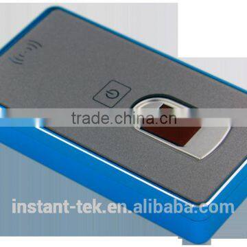INST Good Quality Waterproof Outdoor Biometric Fingerprint Reader