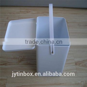 Wholesale promotional washing box handle laundry packaging box