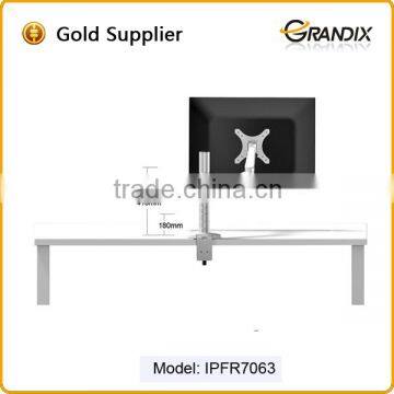 OEM customized high quality 27" ergonomic monitor stand