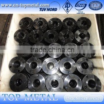 forging uni weld neck flanges