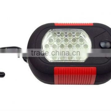 24+3 LED hanging work light