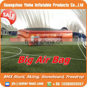 Inflatable Big Air Bag