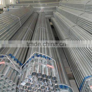 Q195 Galvanized Round Tube photo-6