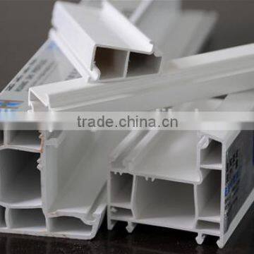 high uv resistance window pvc profile