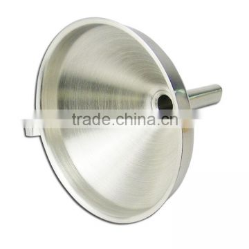 High quality tainless steel funnel