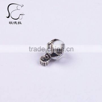 Ballonn enamel fashion scalar energy pendant