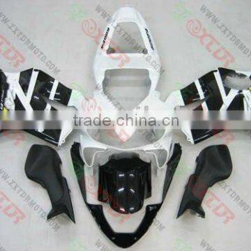 high performance racing motorcycle fairings