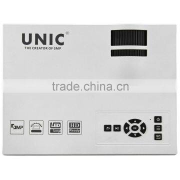 Upgrade UC40+ 800 Lumens Pro Mini Portable LCD LED Home Theater Cinema Game Projector