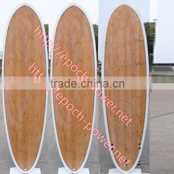 bamboo veneer /wood veneer veneer fun board surfboard