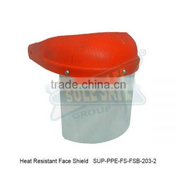 Heat Resistant Face Shield ( SUP-PPE-FS-FSB-203-2 )