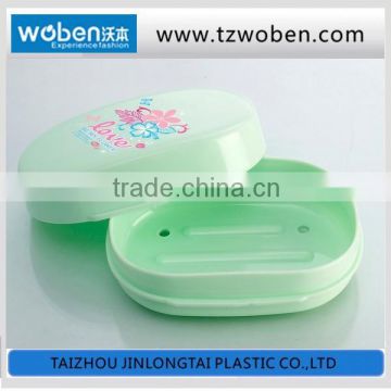 plastic oval soap dish pp material