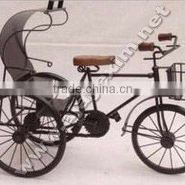 Iron Cycle Rickshaw