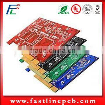 Gold Finger PCB Circuit Board Manufacturer With 6 Layers photo-5
