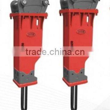 DTB1650 hot sale construction machinery hydraulic breaker