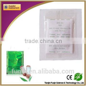 Good quality hot sell relief sub-health oem service detox foot patch