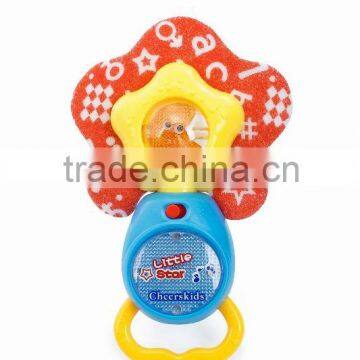 Baby rattle promotional rattle