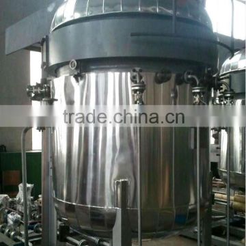 rubber vacuum vessel