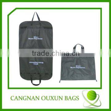 hot sale dustproof polyester suit bag